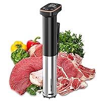 Algopix Similar Product 12 - Sous Vide Cooker 1100W Sous Vide