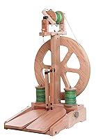 Algopix Similar Product 6 - Ashford Kiwi 3 Spinning Wheel Unfinished