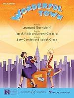 Algopix Similar Product 1 - Wonderful Town: Vocal Score