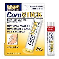 Algopix Similar Product 7 - CornStick Maximum Strength Salicylic
