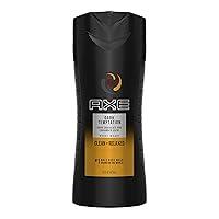 Algopix Similar Product 9 - AXE Body Wash for Men Dark Temptation