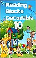 Algopix Similar Product 15 - Reading Blocks Decodable Reader 10