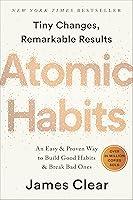 Algopix Similar Product 19 - Atomic Habits An Easy  Proven Way to