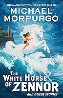 Algopix Similar Product 10 - The White Horse of Zennor A thrilling