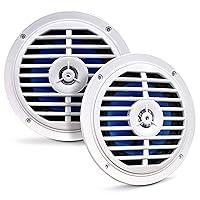 Algopix Similar Product 5 - Pyle 525 Inch Dual Marine Speakers  2