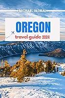 Algopix Similar Product 4 - Oregon Travel Guide 2024 Adventure