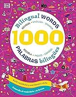 Algopix Similar Product 13 - 1000 More Bilingual Words  Palabras