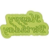 Algopix Similar Product 10 - Calligraphy Happy Birthday Flexabet