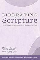 Algopix Similar Product 4 - Liberating Scripture An Invitation to