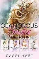 Algopix Similar Product 15 - Glamorous Brides Collection