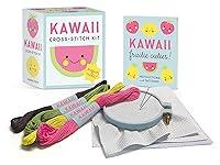 Algopix Similar Product 1 - Kawaii CrossStitch Kit Super Cute