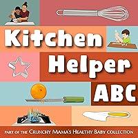 Algopix Similar Product 9 - Kitchen Helper ABC Cooking with Kids