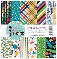 Algopix Similar Product 14 - Pink  Main DoubleSided Paper Pad