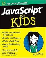 Algopix Similar Product 9 - JavaScript For Kids For Dummies For