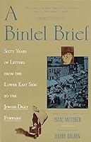 Algopix Similar Product 8 - A Bintel Brief Sixty Years of Letters