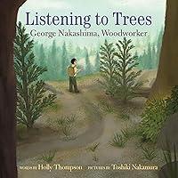 Algopix Similar Product 12 - Listening to Trees George Nakashima