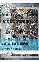 Algopix Similar Product 11 - Mastering Time Management  Key