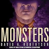 Algopix Similar Product 2 - Monsters: The Reckoner, Book 2