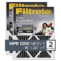 Algopix Similar Product 7 - Filtrete 16x20x1 Air Filter MPR 1200