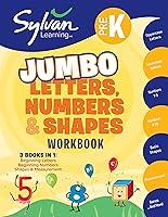 Algopix Similar Product 15 - PreK Letters Numbers  Shapes Jumbo