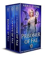 Algopix Similar Product 11 - Prisoner of Fae The Complete Series A