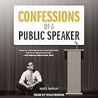 Algopix Similar Product 4 - Confessions of a Public Speaker