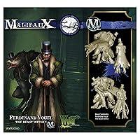Algopix Similar Product 3 - Arcanists: Beast Within/Ferdinand Vogel