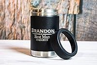 Algopix Similar Product 3 - Custom Engraved Stainless Steel Can