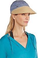 Algopix Similar Product 9 - Coolibar UPF 50 Womens Sun Shade