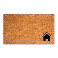 Algopix Similar Product 16 - PLUS Haven Coco Coir Home Entrance Door