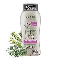 Algopix Similar Product 16 - Wahl USA Flea  Tick Repelling Dog