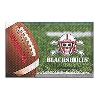 Algopix Similar Product 3 - FANMATS 20720 Nebraska Cornhuskers