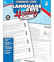 Algopix Similar Product 6 - Carson Dellosa  Common Core Language
