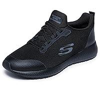 Algopix Similar Product 4 - Skechers Womens Squad Sr Food Service