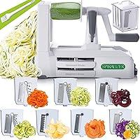 Algopix Similar Product 9 - Spiralizer Ultimate 10