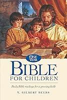 Algopix Similar Product 10 - The One Year Bible for Children