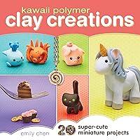 Algopix Similar Product 5 - Kawaii Polymer Clay Creations 20