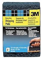Algopix Similar Product 3 - 3M 10111NA Heavy Duty Stripping Pads