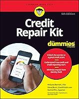 Algopix Similar Product 20 - Credit Repair Kit For Dummies For