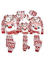 Algopix Similar Product 13 - PATPAT Family Christmas Pajamas