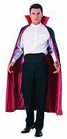 Algopix Similar Product 2 - Rubies mens 60 Inch Reversible Cape