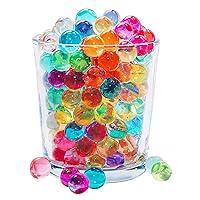 Algopix Similar Product 18 - 20000 Rainbow Water Beads for Kids Non