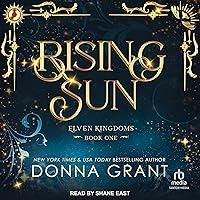 Algopix Similar Product 13 - Rising Sun: Elven Kingdoms, Book 1