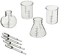 Algopix Similar Product 19 - ThinkGeek Laboratory Shot Glasses