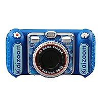 Algopix Similar Product 12 - VTech KidiZoom Duo DX Blue  Childrens