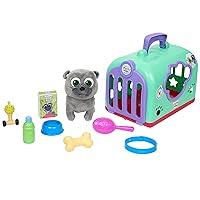 Algopix Similar Product 4 - Puppy Dog Pals Bingo Groom  Go Pet