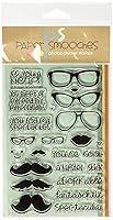 Algopix Similar Product 13 - Paper Smooches Incognito Stamps 4 by