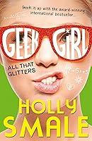 Algopix Similar Product 3 - All That Glitters Geek Girl Book 4