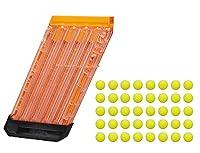 Algopix Similar Product 1 - Nerf Rival 40Round Refill Pack and