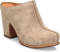 Algopix Similar Product 6 - KORK-EASE - Womens - Sagano Taupe Suede